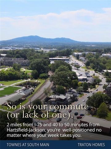 1947 Deco Drive, Kennesaw, GA 30144