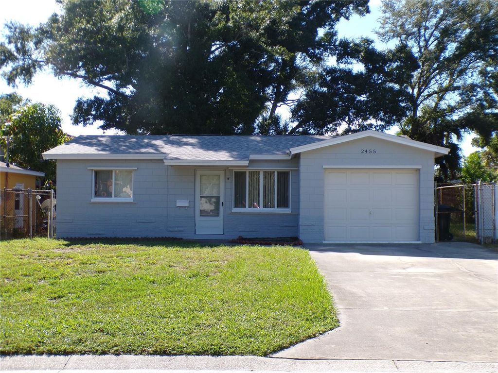 2455 35TH STREET S, St Petersburg, FL 33711