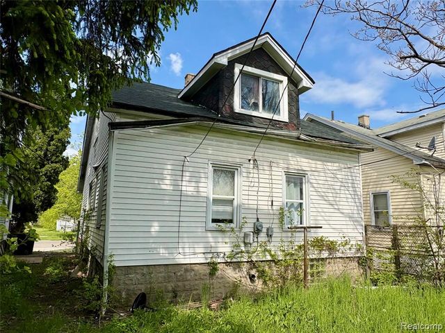 14536 Washburn Street, Detroit, MI 48238