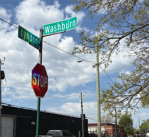 14536 Washburn Street, Detroit, MI 48238