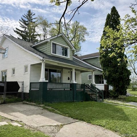 14536 Washburn Street, Detroit, MI 48238