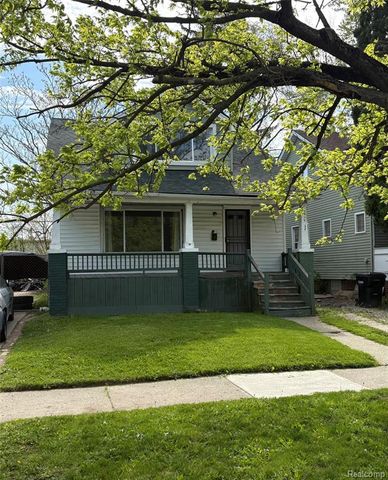 14536 Washburn Street, Detroit, MI 48238