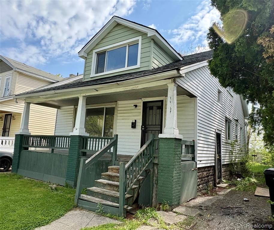14536 Washburn Street, Detroit, MI 48238