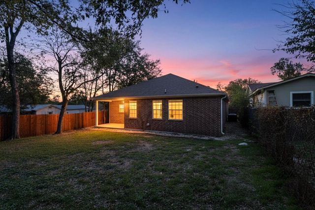 8224 Carlos Street, White Settlement, TX 76108