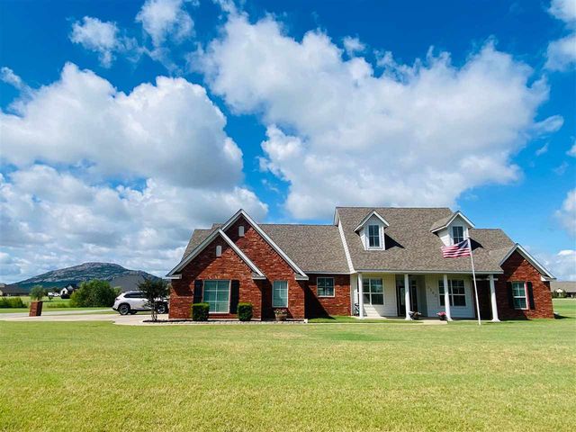 1382 NW Still Water Trl, Lawton, OK 73507
