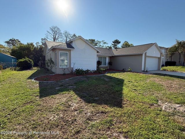 2392 Fairview Road, Spring Hill, FL 34609