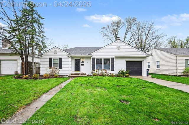 4404 Samoset Road, Royal Oak, MI 48073