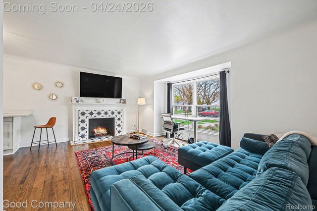 4404 Samoset Road, Royal Oak, MI 48073