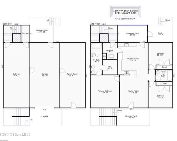 110 NW 16th Street, Oak Island, NC 28465