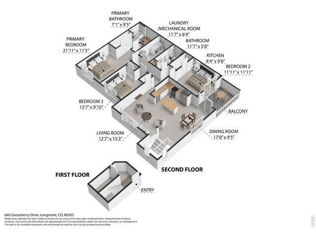 640 Gooseberry Dr 904, Longmont, CO 80503