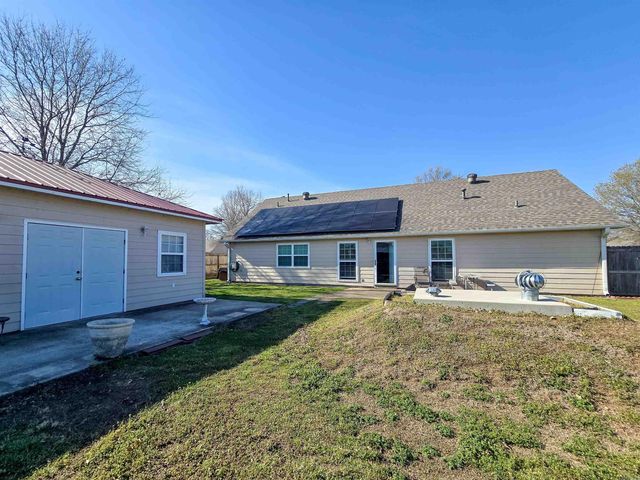 215 Cypress Street, Marked Tree, AR 72365