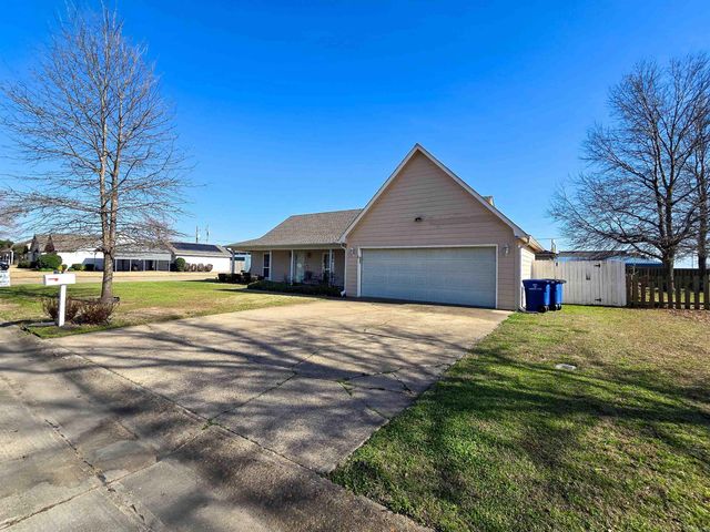 215 Cypress Street, Marked Tree, AR 72365