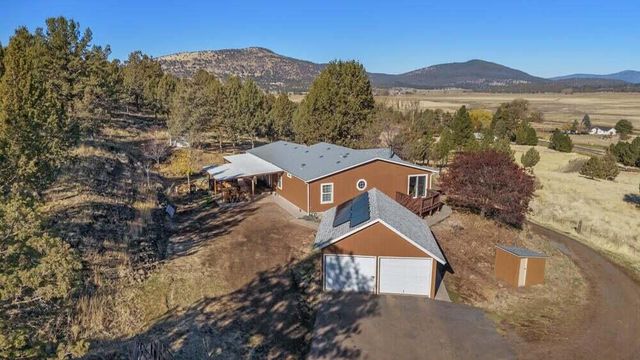 17550 S Poe Valley Road, Klamath Falls, OR 97603