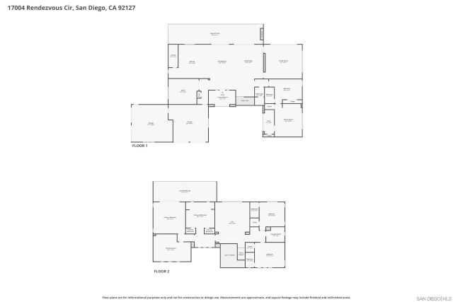 17004 Rendezvous Cir, San Diego, CA 92127