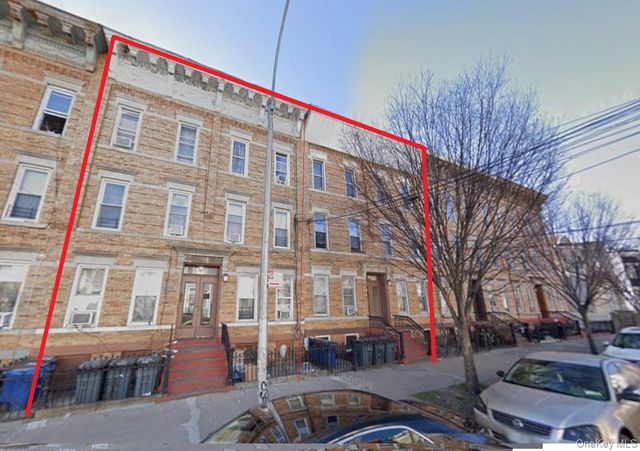 460 Grant Avenue, Brooklyn, NY 11208