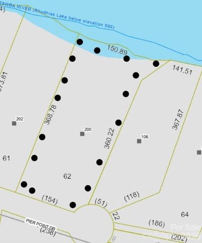 200 Pier Point Drive, Connelly Springs, NC 28612