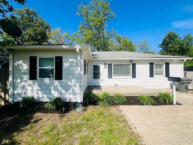 330 N Harbison Avenue, Indianapolis, IN 46219