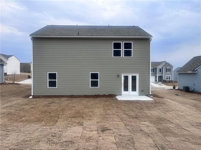 185 Galilee Lane, Bethlehem, GA 30620