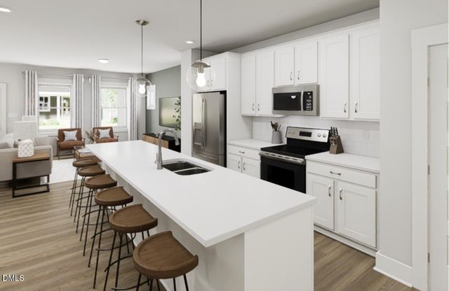 2817 Mar Bonita Street, Knightdale, NC 27545