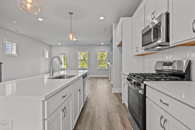 2817 Mar Bonita Street, Knightdale, NC 27545