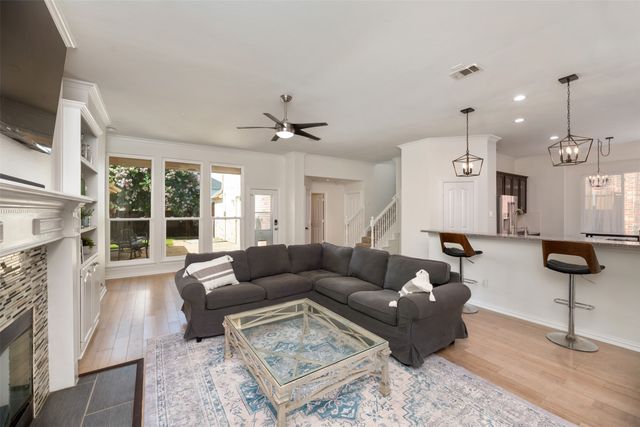 5605 Big River Drive, The Colony, TX 75056
