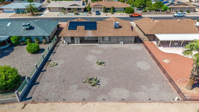12219 N SUN VALLEY Drive, Sun City, AZ 85351