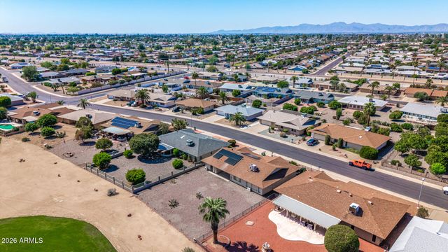12219 N SUN VALLEY Drive, Sun City, AZ 85351