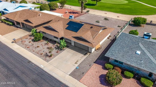 12219 N SUN VALLEY Drive, Sun City, AZ 85351