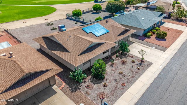 12219 N SUN VALLEY Drive, Sun City, AZ 85351
