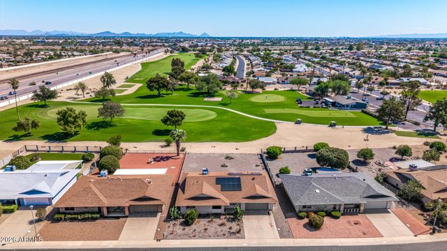 12219 N SUN VALLEY Drive, Sun City, AZ 85351