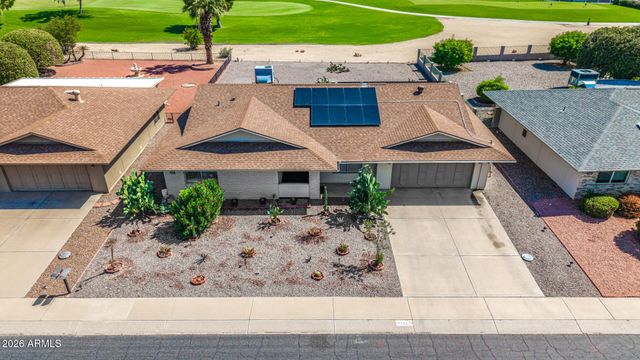 12219 N SUN VALLEY Drive, Sun City, AZ 85351