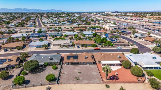 12219 N SUN VALLEY Drive, Sun City, AZ 85351
