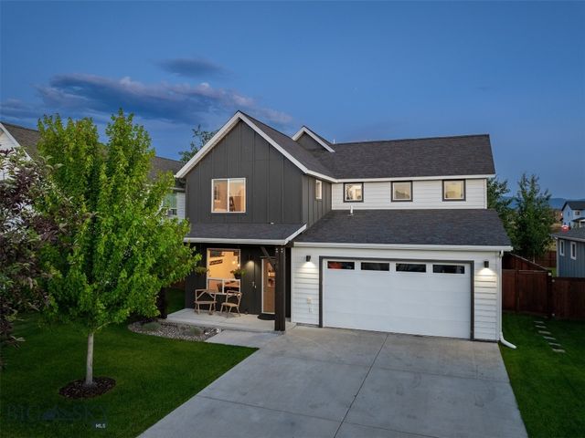 98 Ramshorn Peak Lane, Bozeman, MT 59718
