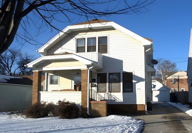 712 Wolff STREET, Racine, WI 53402