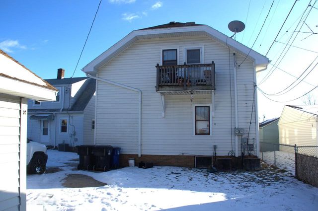 712 Wolff STREET, Racine, WI 53402