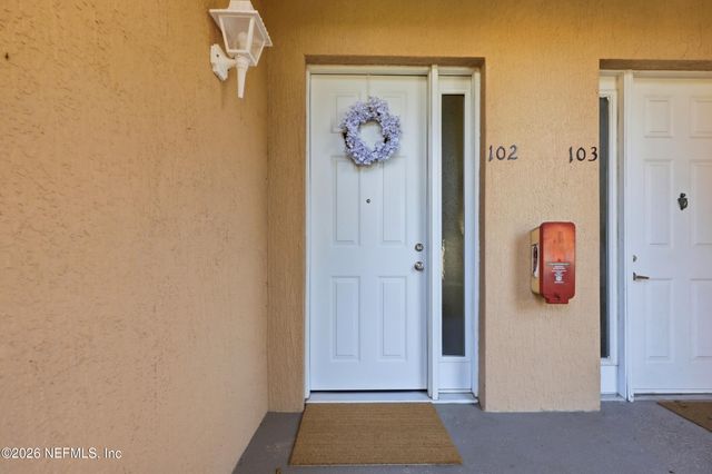 140 CALLE EL JARDIN 102, St. Augustine, FL 32095