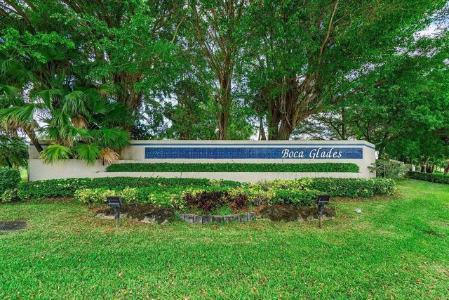 8609 Boca Glades Boulevard W A, Boca Raton, FL 33434