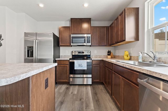 1504 Lambsberry Circle, Elizabeth City, NC 27909