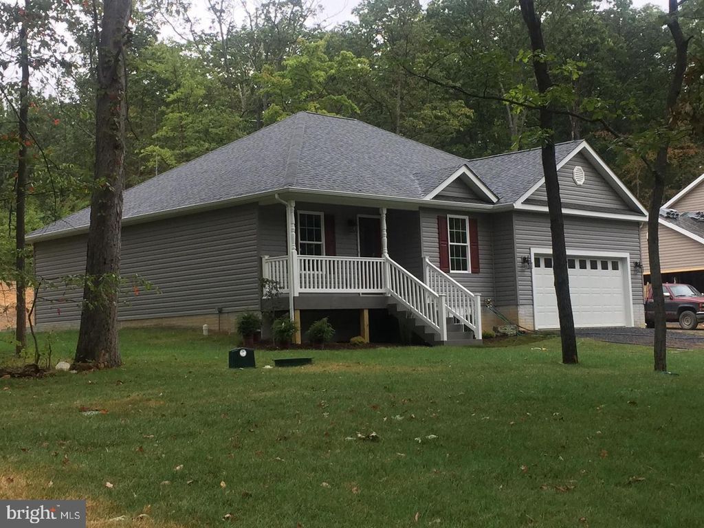 LOT 7 COMANCHE TRL, Winchester, VA 22602