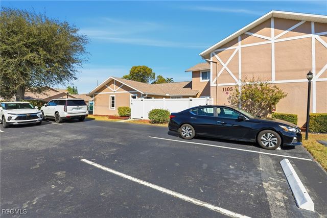 1103 SE 8th TER Unit D, Cape Coral, FL 33990