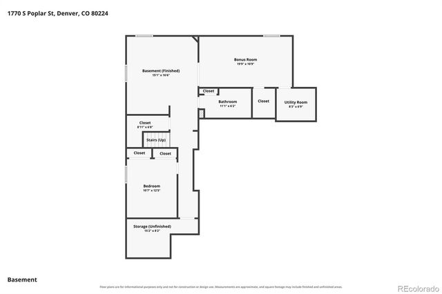 1770 S Poplar Street, Denver, CO 80224
