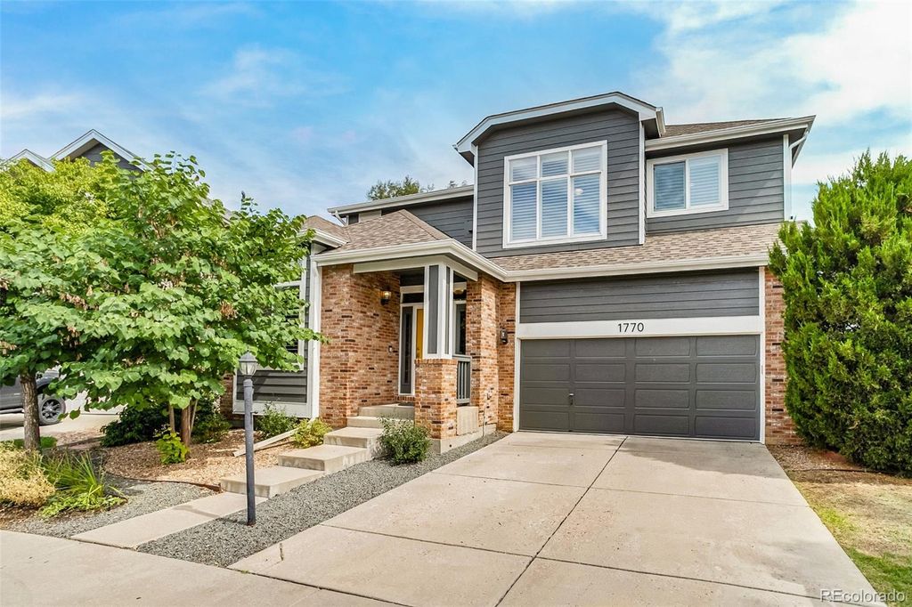 1770 S Poplar Street, Denver, CO 80224