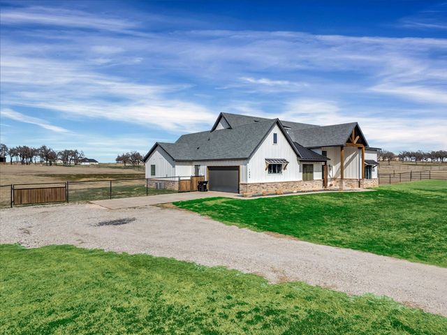 1250 Turpin Lake Road, Poolville, TX 76487