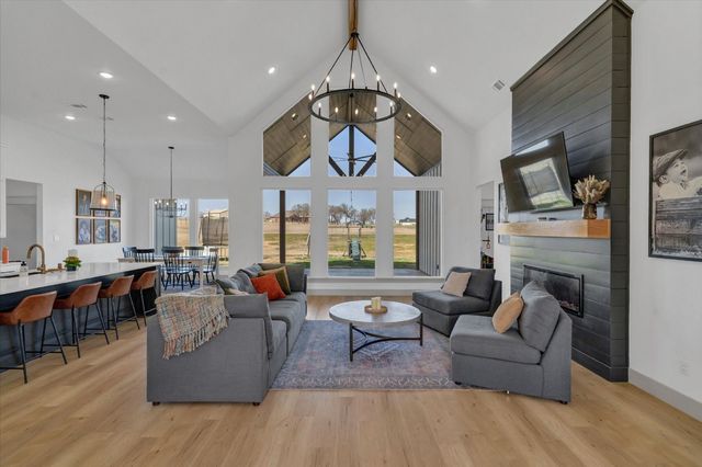 1250 Turpin Lake Road, Poolville, TX 76487