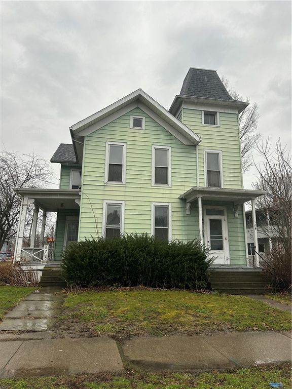 124 East Hudson Street, Elmira City, NY 14904