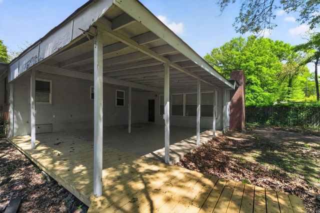 5509 Westminister Dr, Little Rock, AR 72209