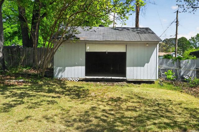 5509 Westminister Dr, Little Rock, AR 72209