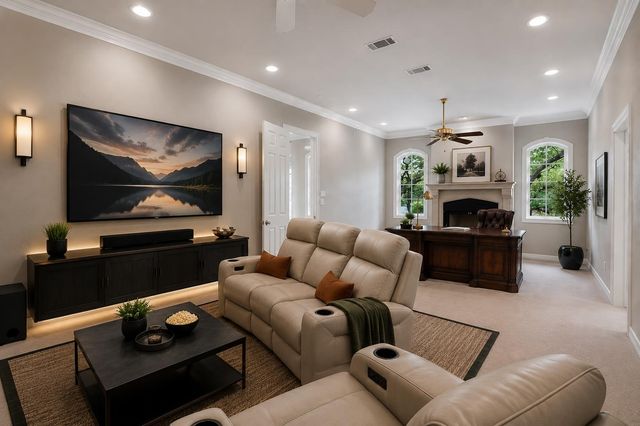 3735 Lost Creek BLVD, Austin, TX 78735