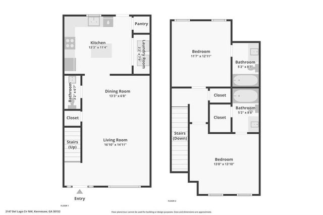 2147 Del Lago Circle 12, Kennesaw, GA 30152
