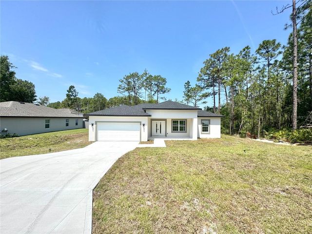 7578 N PRIMROSE DRIVE, Citrus Springs, FL 34434